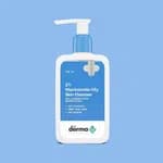 The Derma Co 2% Niacinamide Oily Skin Cleanser (125ml)