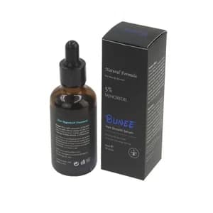 Bunee Hair Growth Anti Loss Thinning Serum MINOXIDIL 5% BIOTIN Treatment 60ml- Original Certified Product