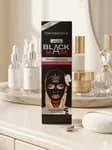 Peel Off Black Charcoal Mask with Volcanic Soil for removal of Blackhead, Acne Treatment & Oil Control