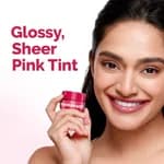 Mamaearth Beetroot Moisture Therapy Lip Balm with Beetroot & Hyaluronic Acid for Dry & Chapped Lips- 15 g