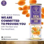 sea buckthorn juice