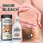 Jaysuing Snow Bleach: Intensive Skin Brightening Cream for Face & Body (60g)