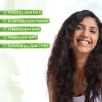 Mamaearth Onion Shampoo with Onion & Plant Keratin for Hair Fall Control - 400ml