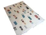 Handknotted Nepali Woolen Carpet – 60 Knots, 143 cm x 192 cm