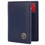 Hammonds Flycatcher RFID Protected Genuine Leather Card Holder