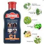 Hair Thick C1 Anti-Hair Loss Shampoo (100ml) – With Hair Growth Serum For Regrowth