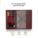 Hammonds Flycatcher Unisex Leather Passport Holder (PH602MH) - Purse | Wallet For Men And Women | Passport Holder