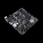 ASUS PRIME B550M-K, AMD B550 (Ryzen AM4) micro ATX motherboard with dual M.2, PCIe 4.0, 1 Gb Ethernet, HDMI/D-Sub/DVI, SATA 6 Gbps, USB 3.2 Gen 2 Type-A
