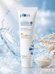 Plum Rice Water & 2% Niacinamide Hybride Sunscreen SPF 50 PA++++ | Lightweight Water-Resistant Sunscreen For All Skin Type 50g