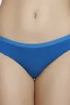Zivame (Pack of 2) Bikini Low Rise Anti-Microbial Panty For Women - Mykonos Tan