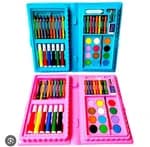 42 pcs Colour Set For Kids, Colour Box Set for Drawing and Painting