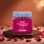Hiemy Rose Petal & Salicylic Acid Cleansing Pads – Pore Clearing & Radiant Smoothing Treatment (50 Pads)