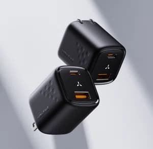 100% Original VOLTME Revo 30 Duo (C+A) Charger