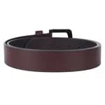 Hammonds Flycatcher Leather Brown Wallet Belt Combo Gift Set For Men