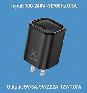 100% Original Foneng US16 PD 20W Charger Adaptor