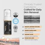 Argireline + Retinol Anti Ageing Cream| Lightweight Cream for Age Spots, Fine Lines and Wrinkles | Collagen Boosting, Hydrating & Overnight Repair | For All Skin Types - 50gm