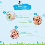 Mamaearth Milky Soft Face Cream With Murumuru Butter for Babies, 60g