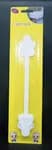 Babycare White Cabinet/Toilet Lock For Baby Safety