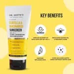 Dr. Sheth's Centella & Niacinamide Oil & Acne Control Sunscreen - 50g