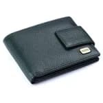 Hammonds Flycatcher Green Genuine Leather Wallet For Men