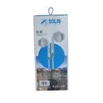 SE03 Universal Earphone With MIC for  Laptop, Desktop, And Mobile Phones 3.5 mm Jack