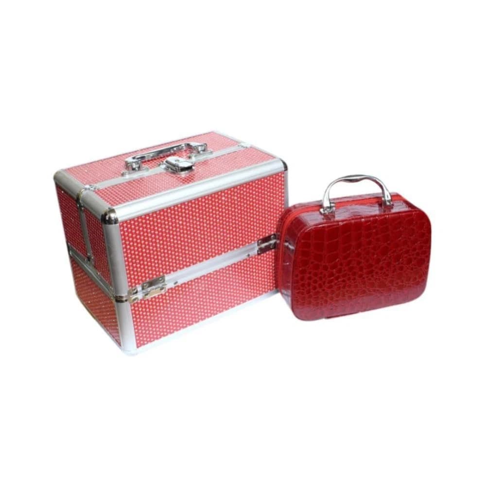 Bridal Makeup Box With Free Makeup Kit