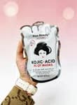 Kiss Beauty Kojic Acid Hand Mask (36ml) – Whitening & Moisturizing Hand Gloves Pack
