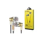 HiFi Sound Effect Solid Power E535 With Precise Bass Hands Free Earphone