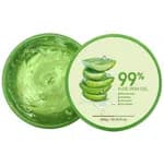 99% Pure Aloe Vera Soothing & Moisture Gel 300g - Deep Hydrating, Skin Repair & After-Sun Soothing Moisturizer for Face, Body & Hair