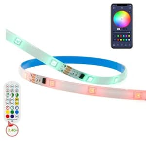 RGBIC Led Strip Smart LED light 32Ft App Control Music Sync