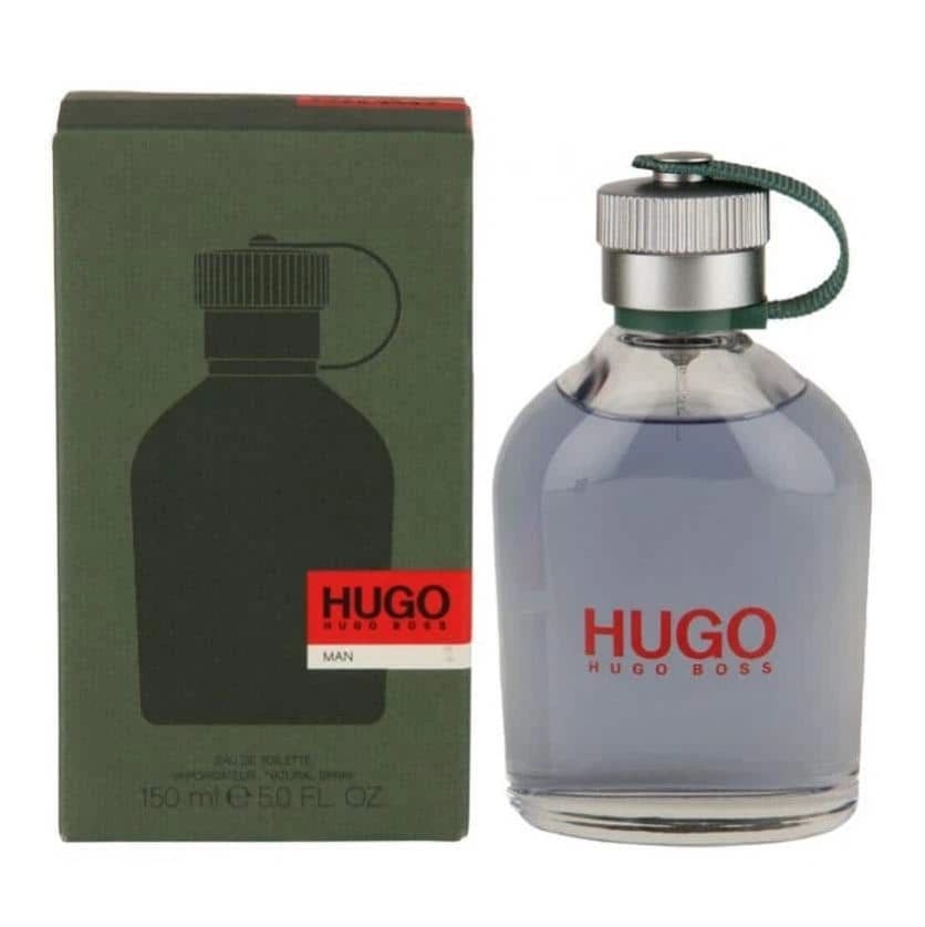 Hugo Green EDT 125ml