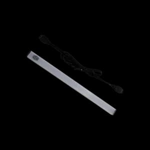 LED LIGHT - Magnetic LED strip for all Casings, 2 PC per pack, SATA, WHITE, RED