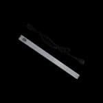 LED LIGHT - Magnetic LED strip for all Casings, 2 PC per pack, SATA, WHITE, RED