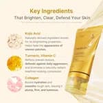 ​Medicube Kojic Acid Turmeric Night Wrapping Mask (75ml) – Brightening Overnight Face Mask for Dullness, Dark Spots & Glowing Skin