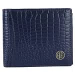 Hammonds Flycatcher Brown Genuine Leather Wallet For Men