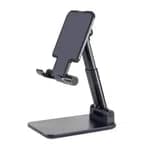Desktop Mobile Phone Holder Mount Stand Flexible Foldable Portable