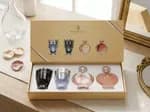 Mystical Perfume Set Gift Box - Fresh and Long Lasting Fragrance for Her - 4 Pack (30ml Each) EDP Luxury Scent Collection