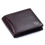 Hammonds Flycatcher Brown Genuine Leather Wallet For Men