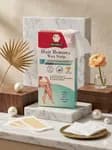 Promina Hair Removal Wax Strips – Ready to Use | Long Lasting Smooth Skin | Easy Home Waxing Kit (20 Strips + Wipes)