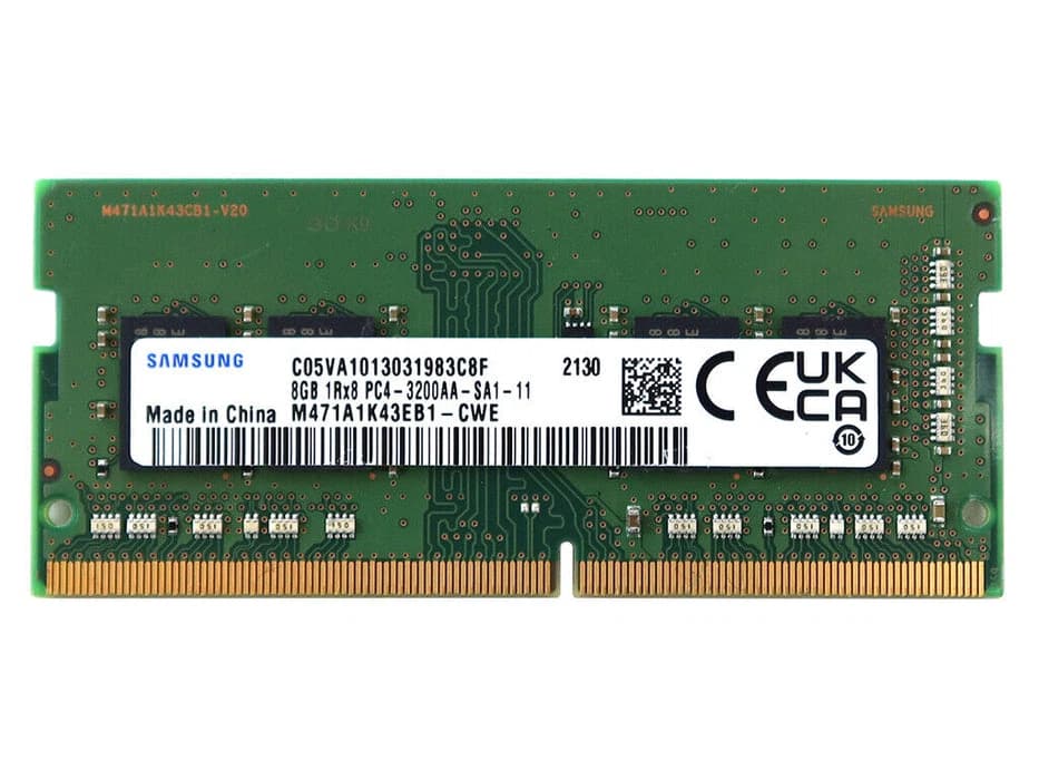 DDR4 PC4 RAM 8gb 3200mhz