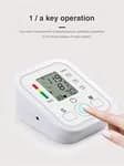 Blood Pressure Monitors,Blood Pressure Machine - CE Certified BIHS Approved UK, Standard Blood Pressure Monitor Upper Arm Blood Pressure Machine for Home Use (No Cable & Battery)