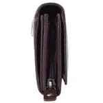 Hammonds Flycatcher Genuine Leather Ladies Clutch