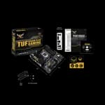 ASUS TUF B365M-PLUS Gaming - Intel LGA 1151 mATX gaming motherboard
