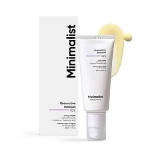 Minimalist Granactive Retinoid 02?ceCream 30ml