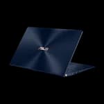 ASUS ZENBOOK UX433FN, NEW WHISKEY LAKE, 8th, i5, 8, 512 GB NVMe SSD, 14 FHD, FACE UNLOCK, Genuine Win 10, 2 years, 2 GB Nvidia MX150, MAGIC NUMPAD, SILVER, BACKLIT KB, Sleeve