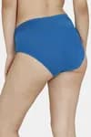 Zivame (Pack of 2) Tummy Tucker Hipster High Rise Anti-Microbial Panty For Women - Mykonos Fruit