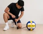 Hand Air Pump For Ball, Cycle, Tyres