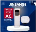 Jinsange Heating And Cooling Fan