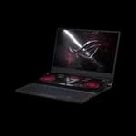 ASUS ROG Zephyrus Duo 15 SE GX551QM - Ryzen 7 5800H / RTX 3060 / 16GB RAM / 512GB SSD / 15.6\" IPS 300Hz Display + ScreenPad Plus, ROG Mouse, Bagpack & Webcam