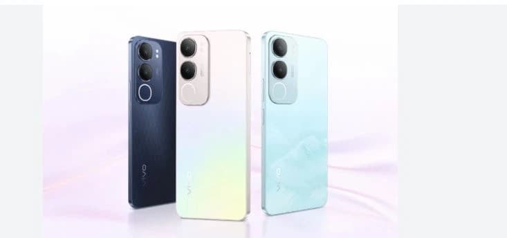 VIVO Y19s PRO (6/128)GB